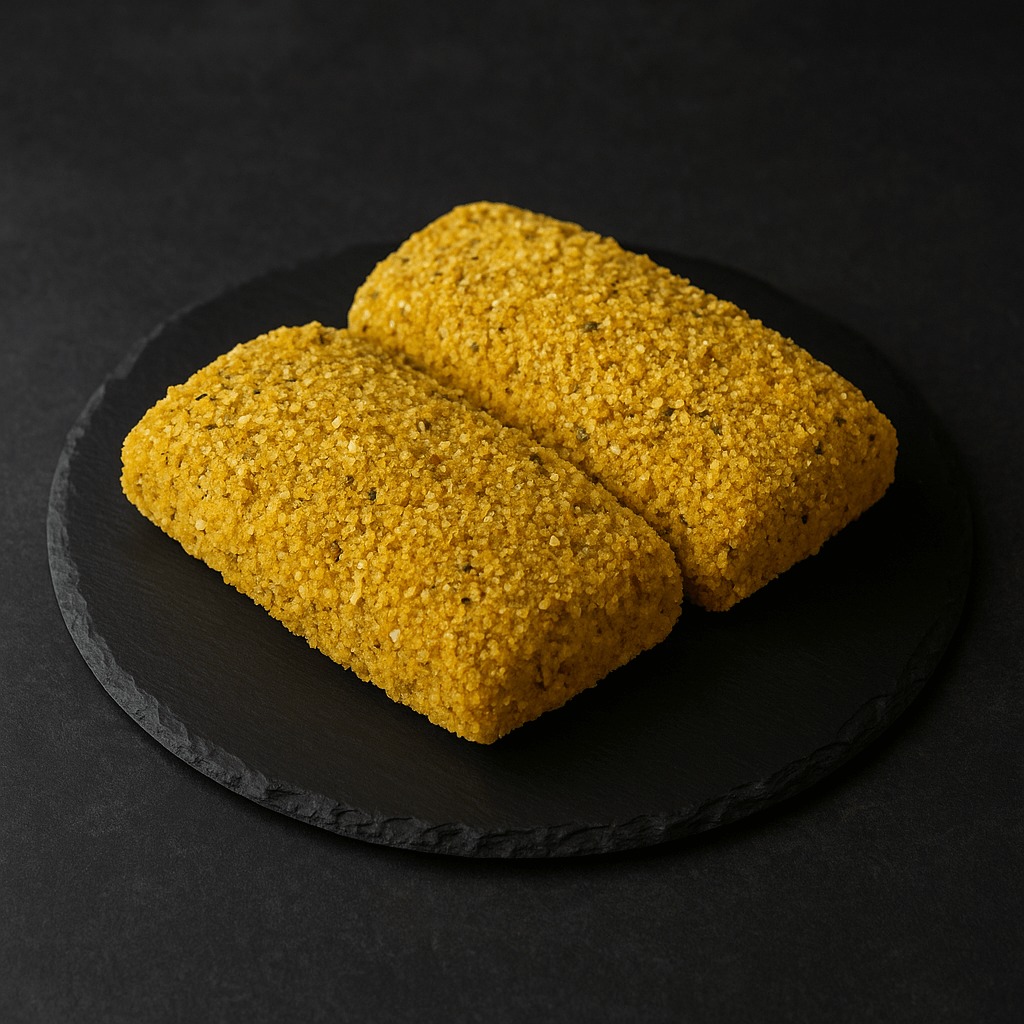 Boerengehakt schnitzel